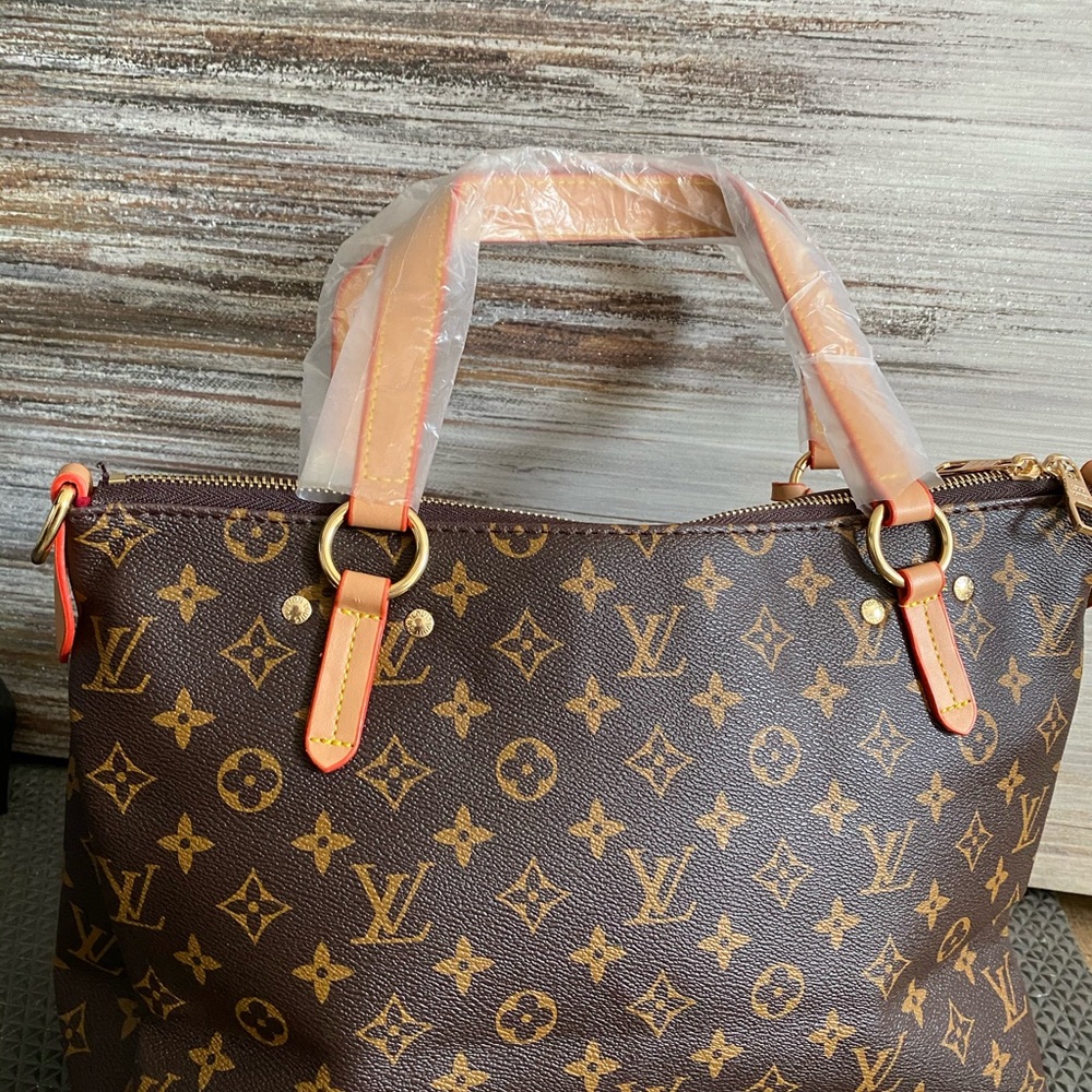 Louis Vuitton satchel bag